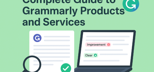Complete Guide to Grammarly Products and Services
